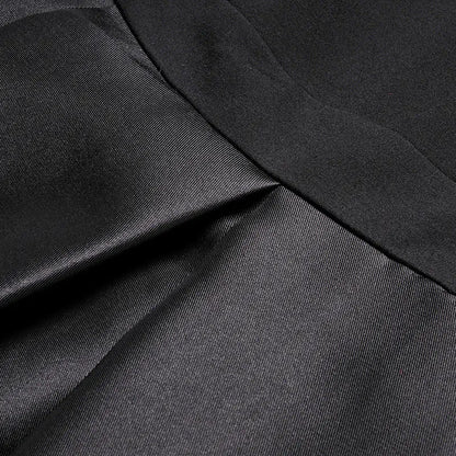 2020 Spring New Women's Slim Fit Little Black Dress