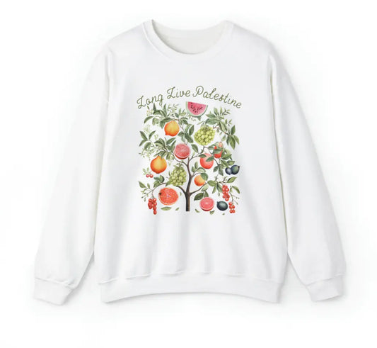 Watermelon Fruit Palestine T-shirt Design